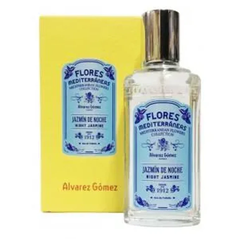 Mediterranean Flowers Jasmine Night