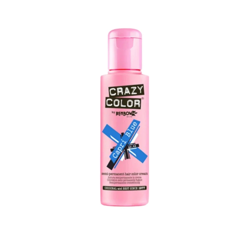 semi-permanent 100 ml capri blue