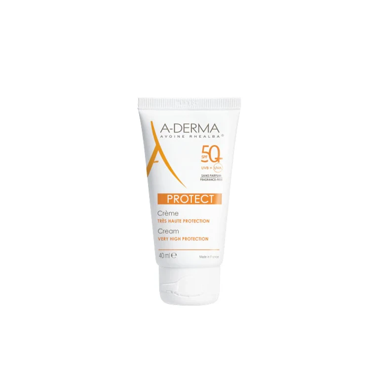 Protect AD SPF50+ Very High Sun Protection Cream without Fragrance 40ml