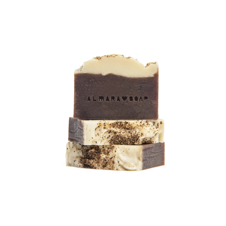 Almara Solid Shampoo for delicate and greasy hair 90 g