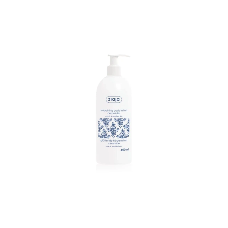 Ceramides smoothing body milk with ceramides 400 ml