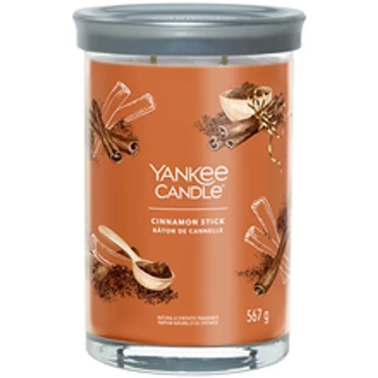 Cinnamon Stick tumbler candle Signature - 122.0 g