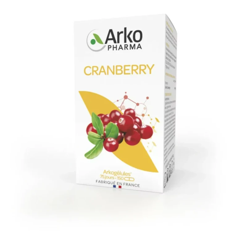 ArkoCapsule - Blueberry - 150 capsules