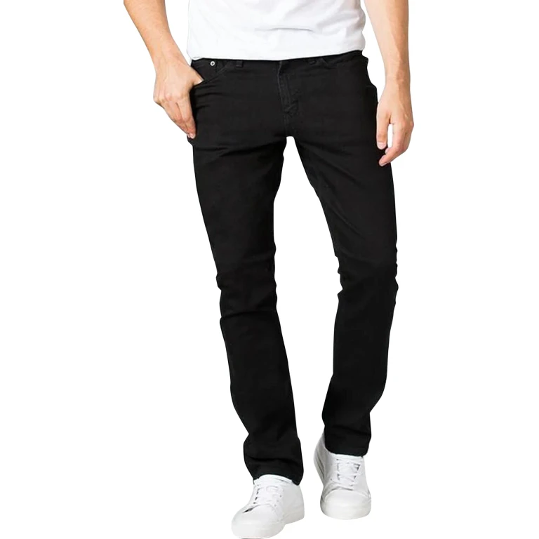 Performance Denim Relaxed Taper Jeans - Men's