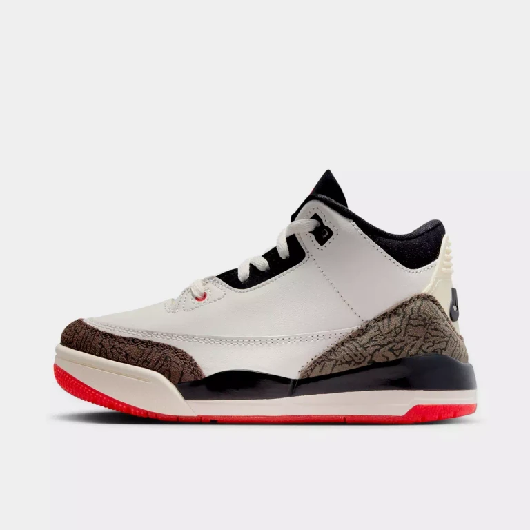 Preschool Air Jordan 3 Retro - World's Best Dad