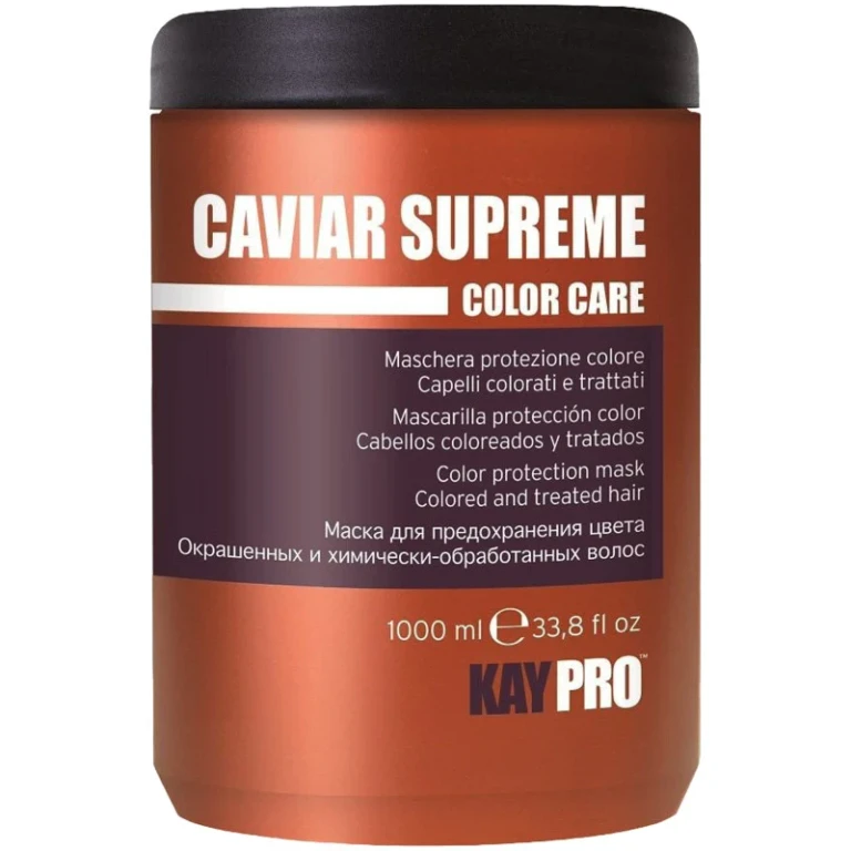 Caviar Supreme Color Care Mask 1000 ml
