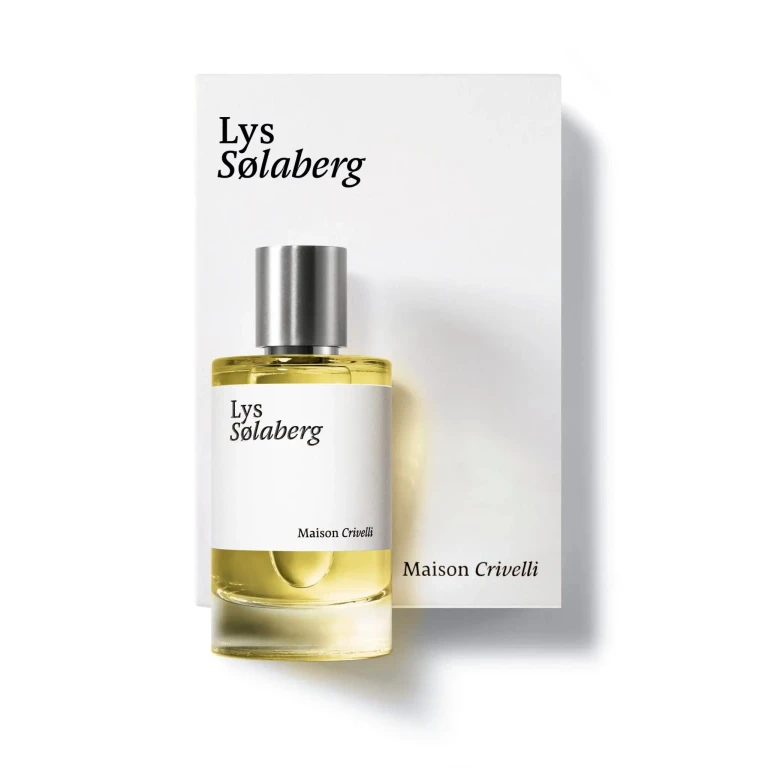 Lys Solaberg Eau de Parfum