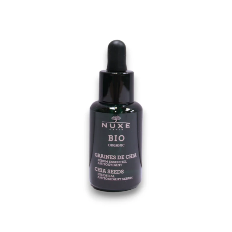 Bio Organic Chia Seed Antioxidant Face Serum 30 ml
