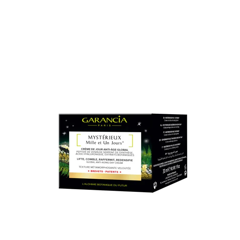 Mysterious One Thousand and One Days Lifting, Redensifying, Anti-Wrinkle Day Cream 30ml