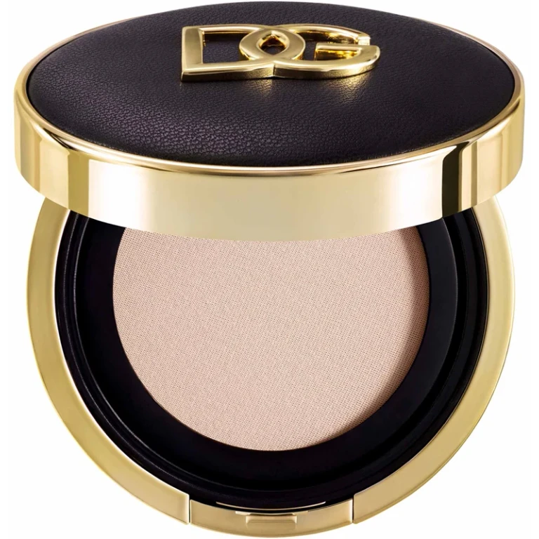 Dolce&Gabbana Rose Glow Cushion Illuminating and Hydrating Foundation SPF 50+ Color 1C 15 g