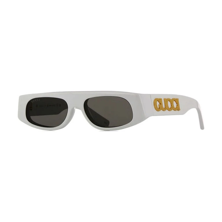 Ladies Black Geometric Sunglasses GG1771S 002 51