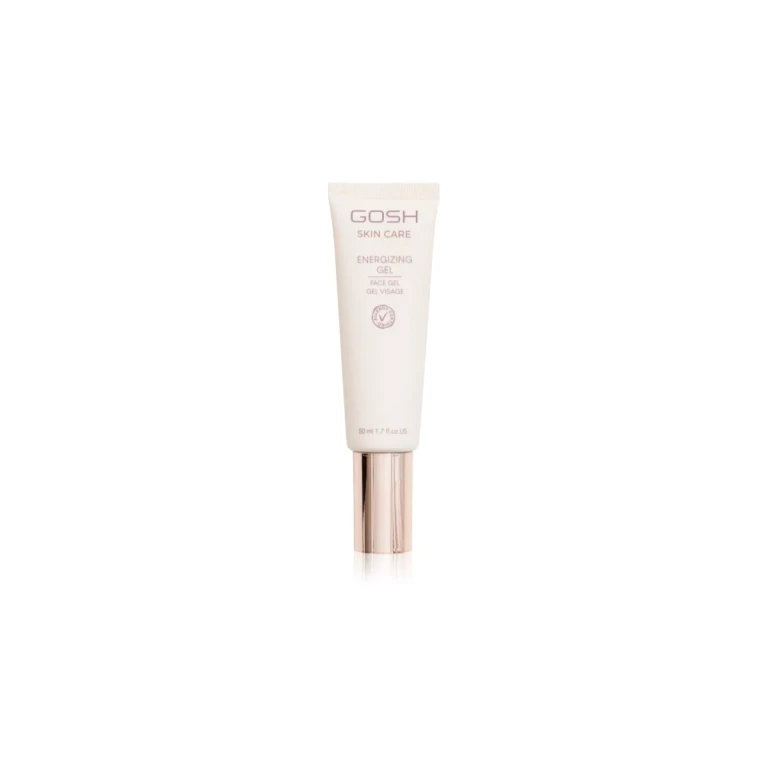 Skin Care Energizing Gel Face Moisturizing Refreshing 50 Ml