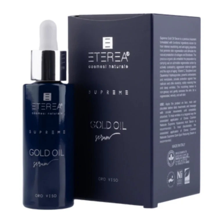 Supreme Gold Oil Serum 30 ml