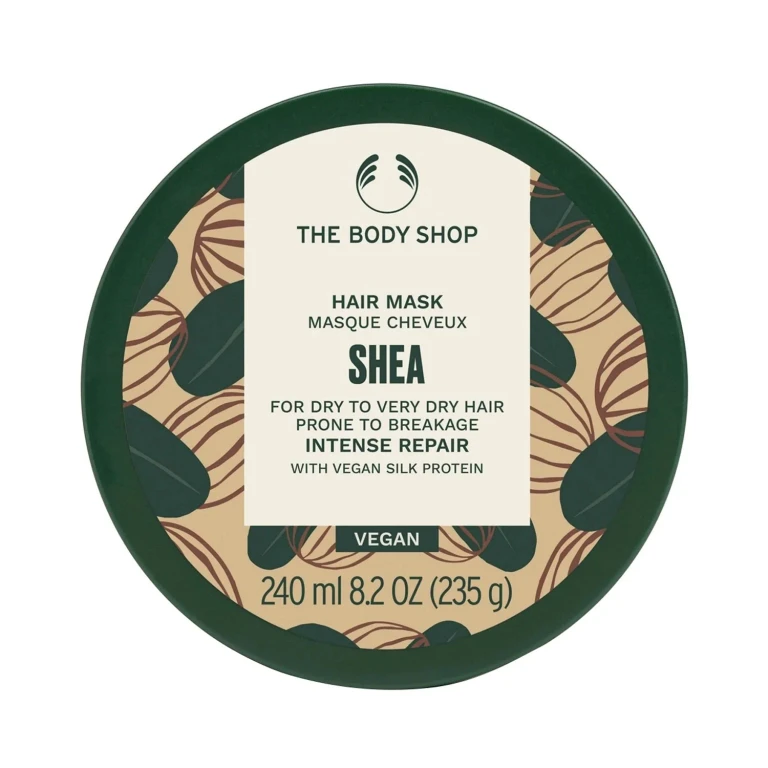 Shea Hair Mask - Refreshing Hair Mask - 240ml