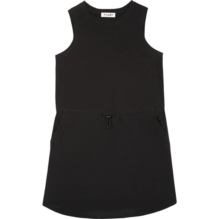 Tech Slk Tank Dress - Women's