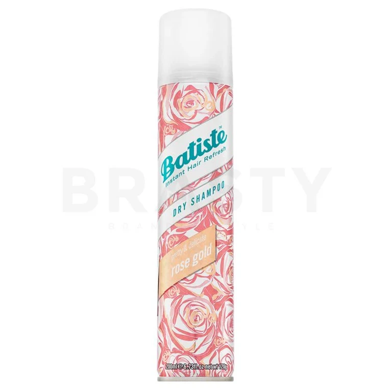 Shampoo Secco Pretty&Delicate Rose Gold 200 ml