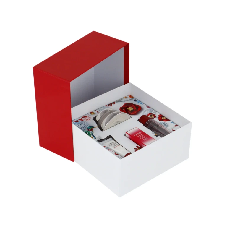 Bio-Performance Set Shiseido: Bio-Performance Advanced Super Face Cream 50 ml + Ultimune Antioxidants Face Serum 5 ml + Benefiance Cleanser 15 ml + Bi