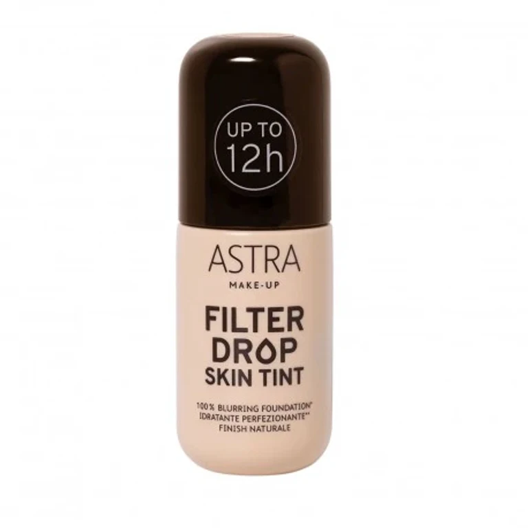Astra Foundation Filterdrop Skin 01 - Fair