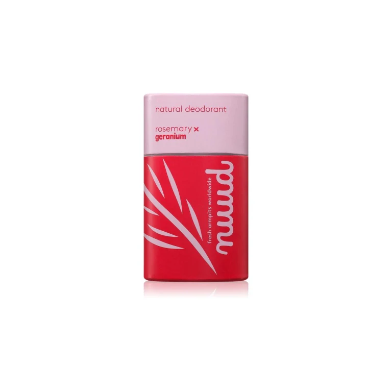Botanical Scents Rosemary x Geranium deodorant Naturale 45 g