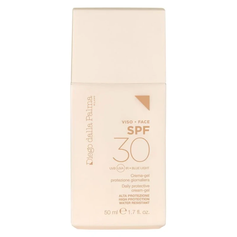 Daily Face Protection Cream-Gel Spf 30 50 Ml