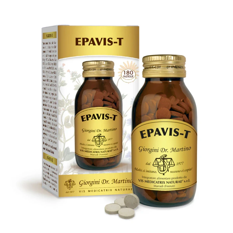 Epavis-T 90 G - Tablets of 500 Mg