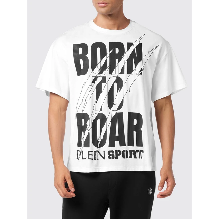 T-Shirt Men color White (AAECMTK8759STE003N01)