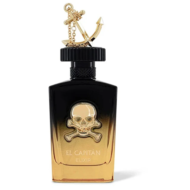 Captain Elixir - Edp - Volume: 100 ml