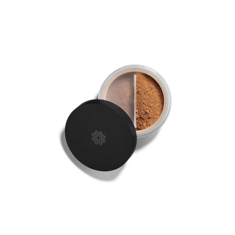 Warm Chocolate Mineral Makeup Base Lily Lolo