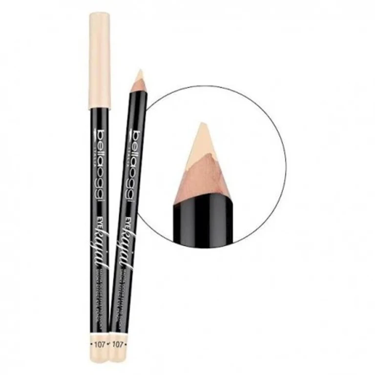 Bellaoggi Eye Pencil Eye Kajal 107 Butter