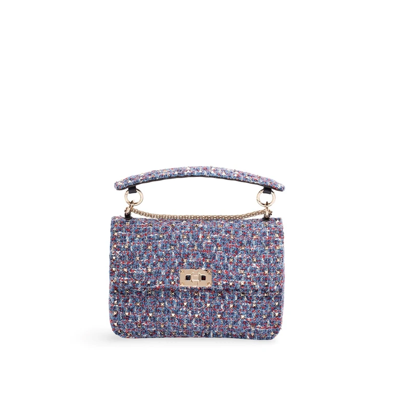 `Rockstud Spike` Medium Bag