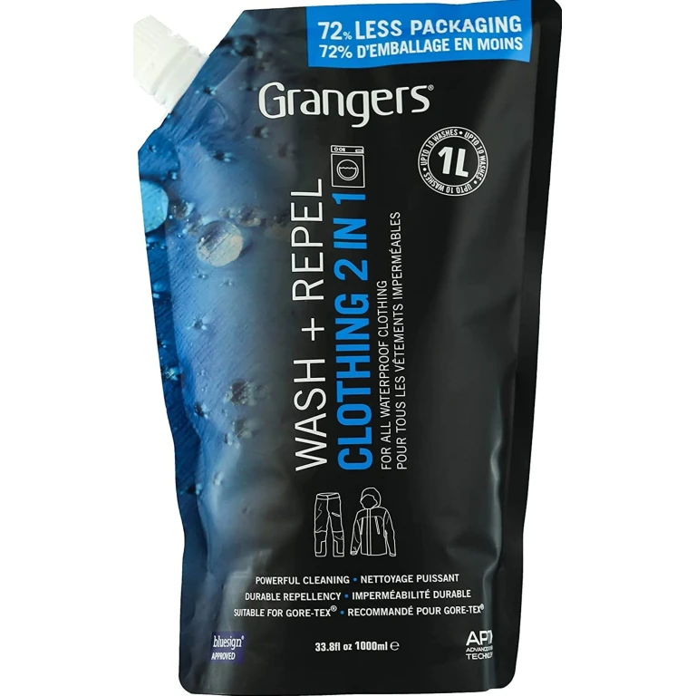2-in-1 Wash & Repel - 1L