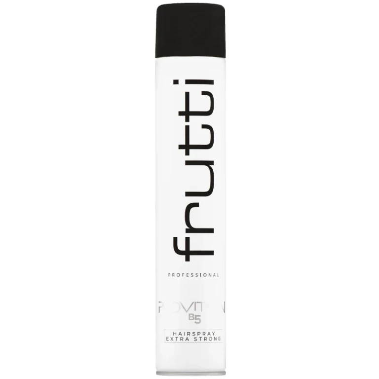 Extra strong hairspray with provitamin B5 750ml