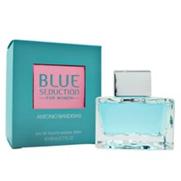 Blue Seduction for Women EDT 80ml