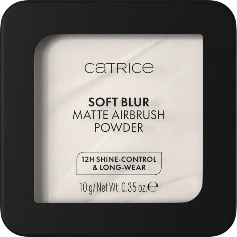 Soft Blur Matte Airbrush Compact Powder 001n