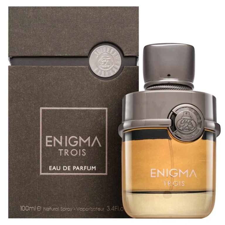 Enigma Trois Eau de parfum Unisex 100 ml