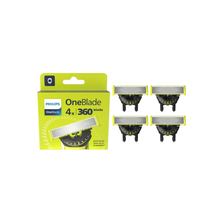 OneBlade 360 QP440/50 Replacement Blades 4pcs