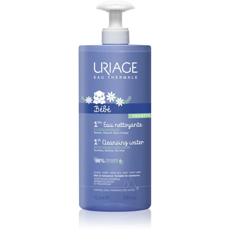 Baby 1st Clean sing Water - Volume: 1000 ml