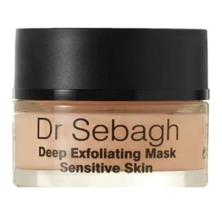 Deep Exfoliating Mask Sensitive Skin 50ml
