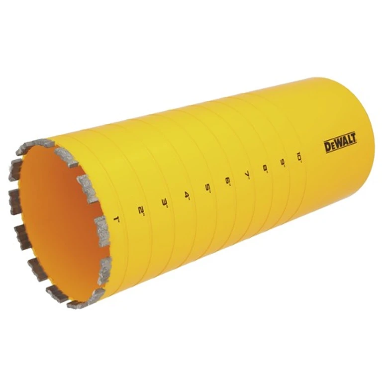 6-1/4 in. x 14 in. Diamond Core Bit