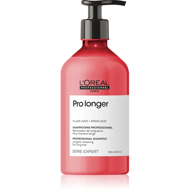 Loreal Pro Longer Shampoo 500 ml