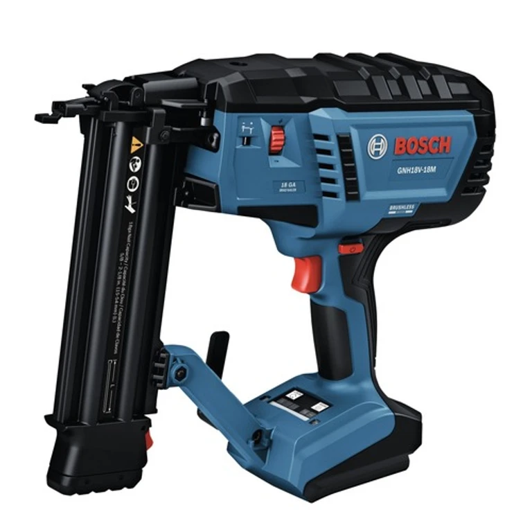 18V Brushless Lithium-Ion 18-Gauge Cordless Brad Nailer (Tool Only)