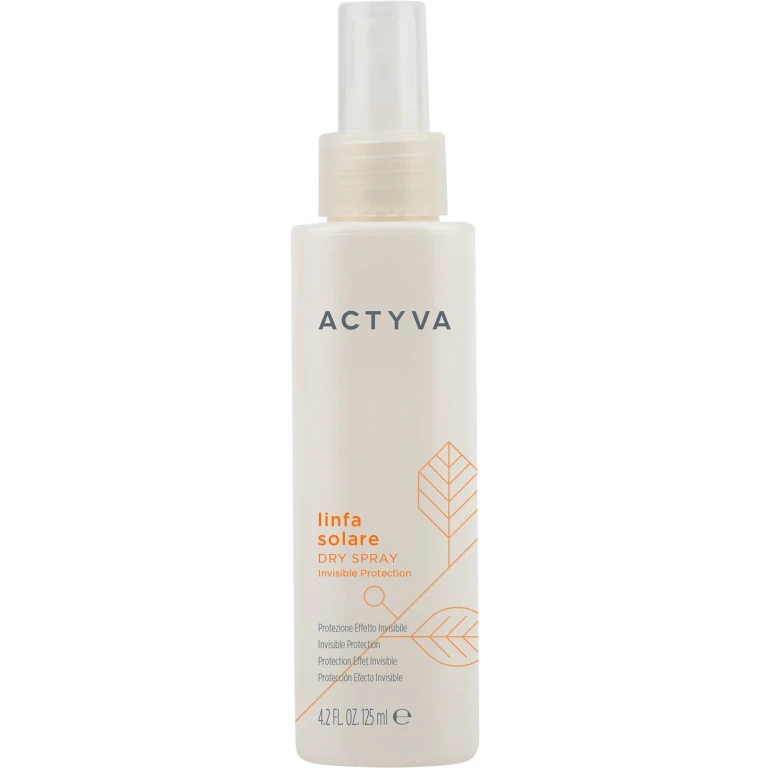 Actyva Linfa Solare Protettivo Capelli Spray solare capelli