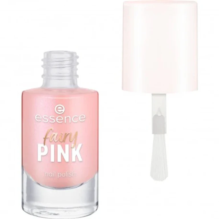 Essence Fairy Nail Polish 04 - Pink