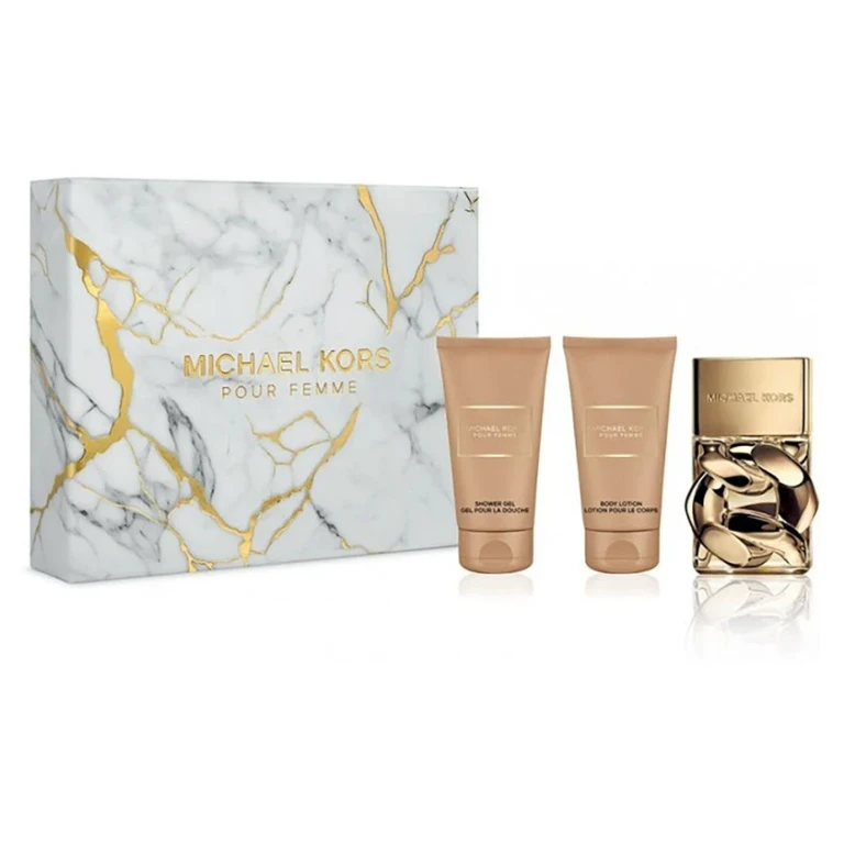 Pour Cadeauset EDP 50ml + Douchegel 50ml + Bodylotion 50ml