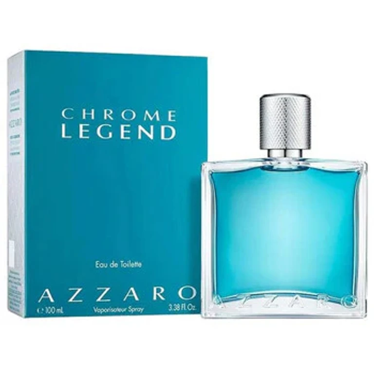 Chrome Legend EDT - 125ml