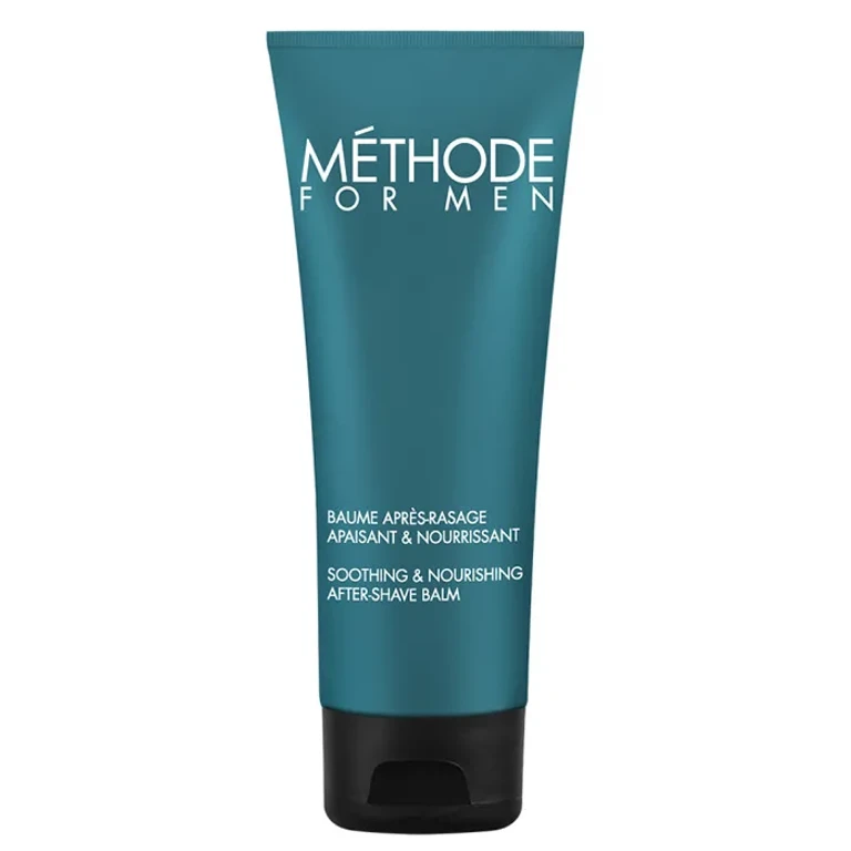Soothing and Nourishing Aftershave Balm Méthode for Men