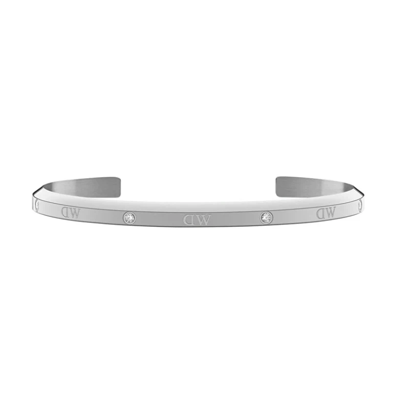 Classic Lumine Solid Gold Plated Fashion Bracelet DW004005 - Length: 18.5 cm