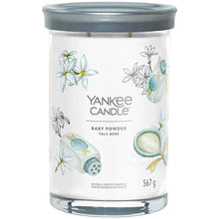 Baby Powder Signature tumbler candle - 567.0 g
