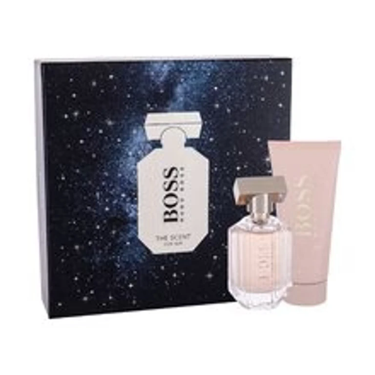 The Scent for women Gift set consisting of EDP 50 ml and body lotion 100 ml 50 ml