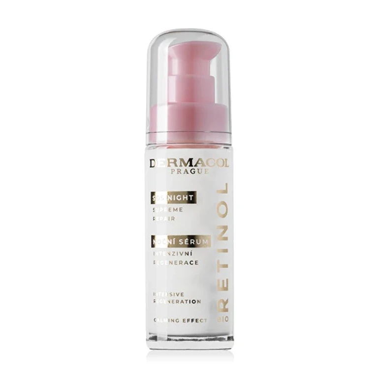 Retinol Regenerating Night Skin Serum (SOS Supreme) 30 ml
